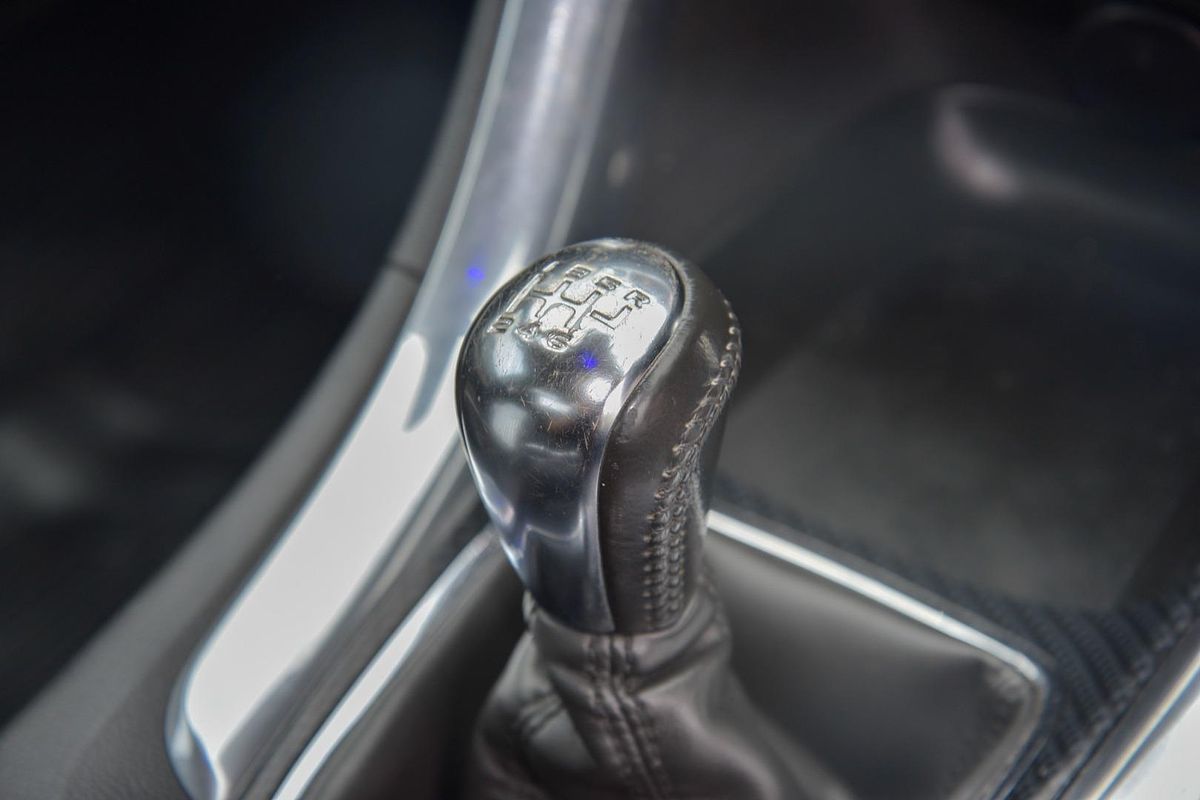 2014 Holden Ute SS V Redline VF Rear Wheel Drive