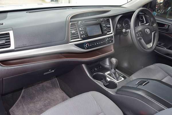2017 Toyota Kluger GX GSU55R