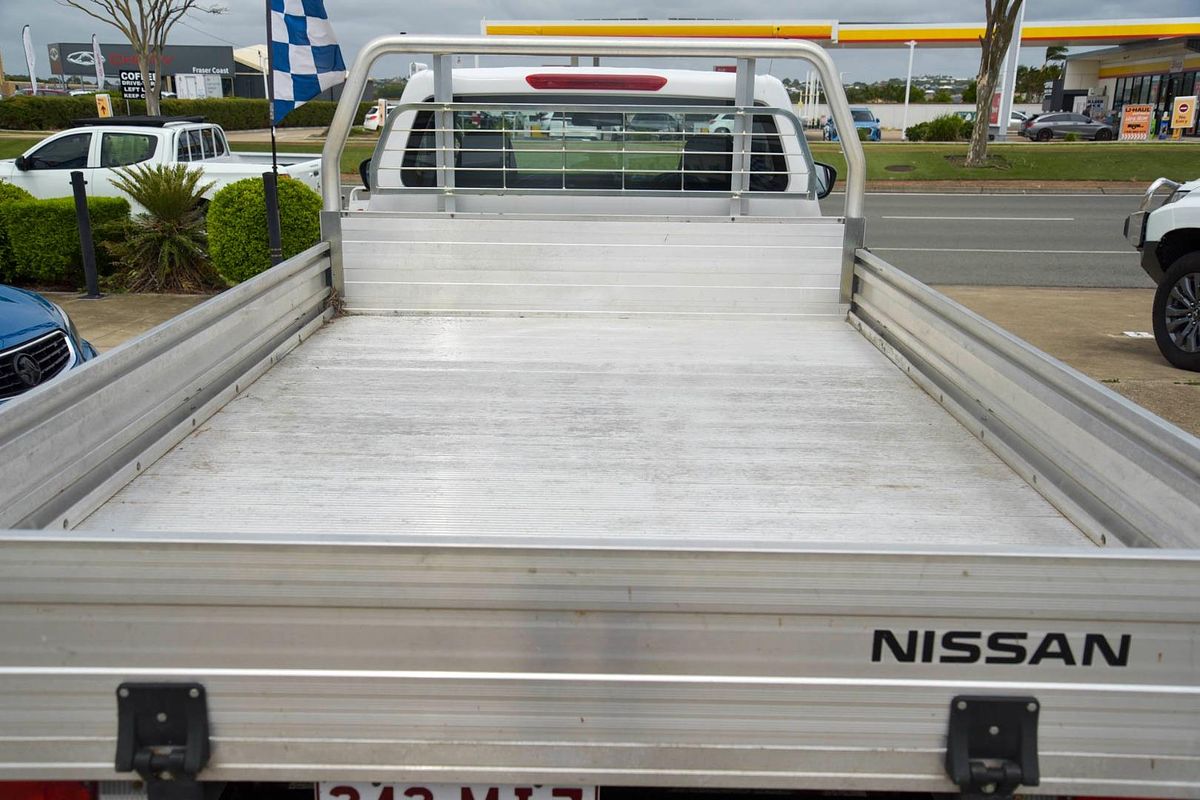 2018 Nissan Navara RX D23 Series 3 Rear Wheel Drive