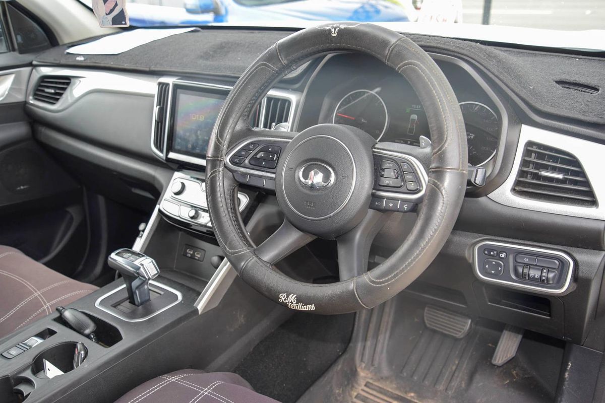 2020 GWM Ute Cannon-L NPW 4X4