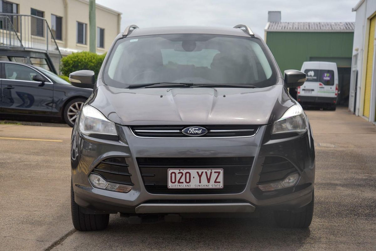 2013 Ford Kuga Trend TF