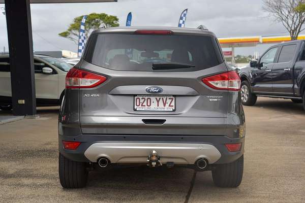 2013 Ford Kuga Trend TF
