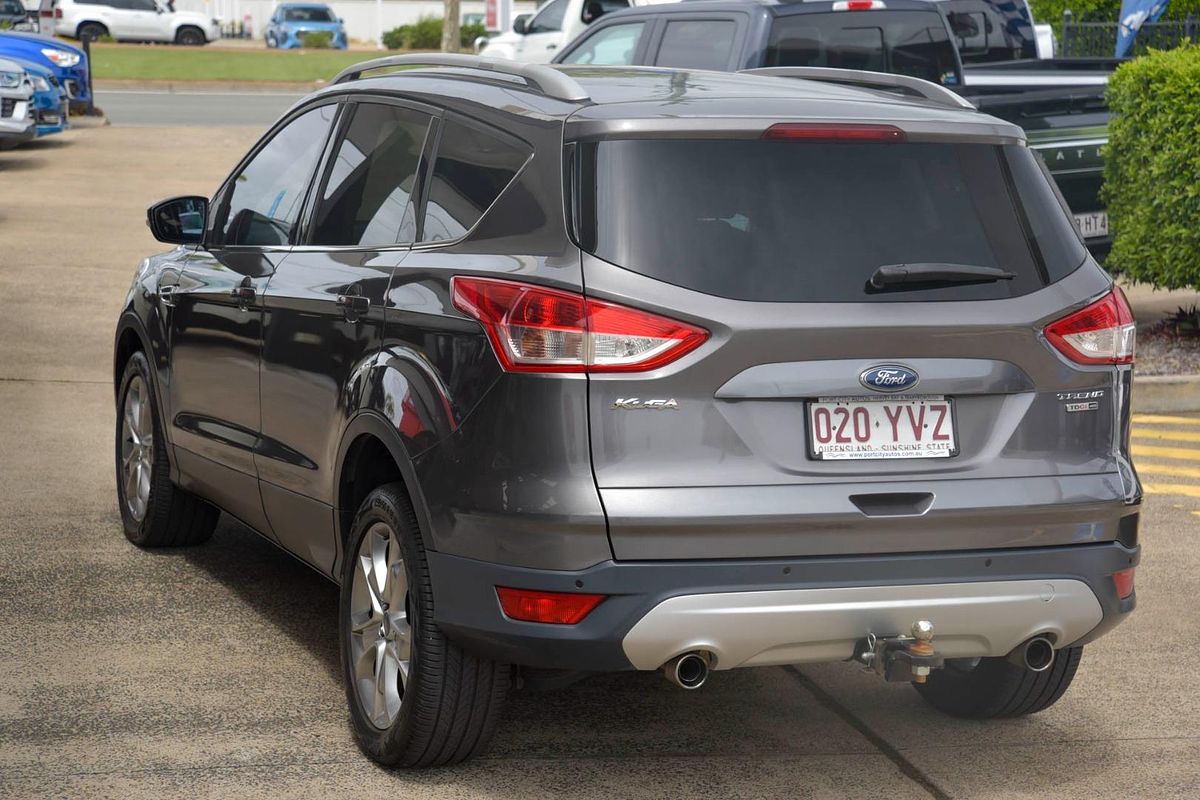 2013 Ford Kuga Trend TF