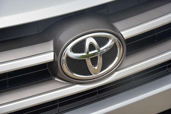 2017 Toyota Kluger GX GSU55R