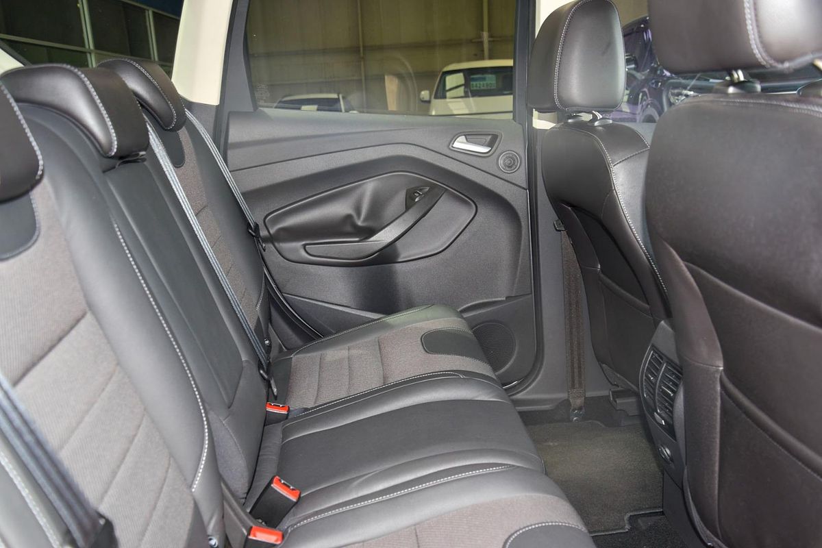 2013 Ford Kuga Trend TF