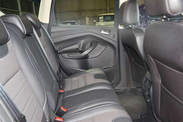2013 Ford Kuga Trend TF