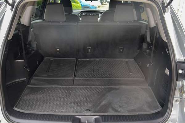 2017 Toyota Kluger GX GSU55R