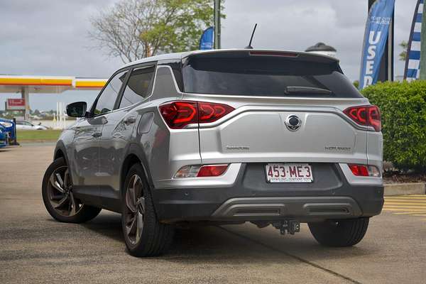 2019 SsangYong Korando Ultimate LE C300