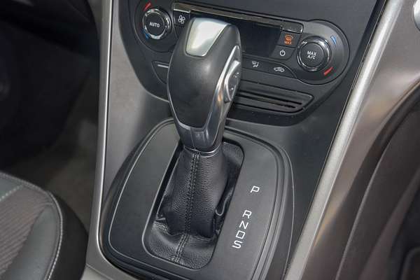 2013 Ford Kuga Trend TF