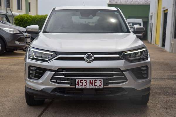 2019 SsangYong Korando Ultimate LE C300