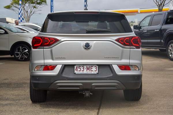 2019 SsangYong Korando Ultimate LE C300