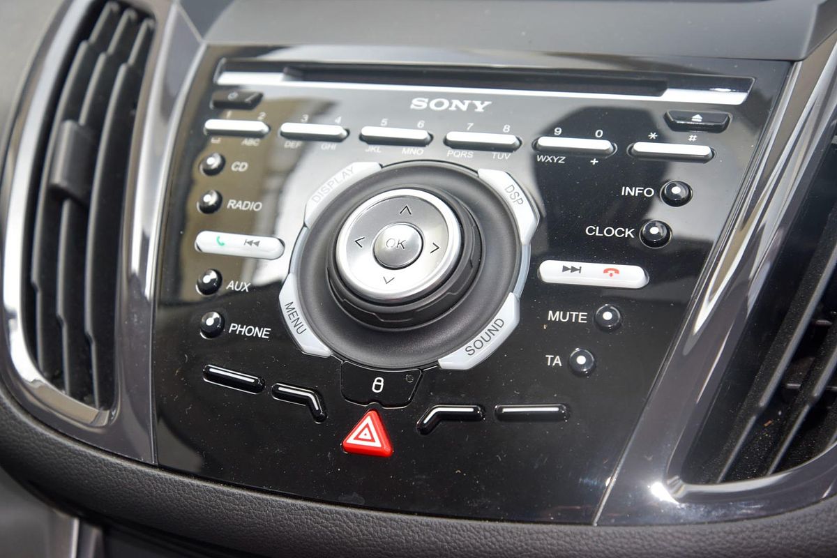 2013 Ford Kuga Trend TF