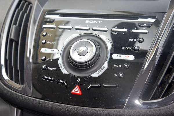 2013 Ford Kuga Trend TF
