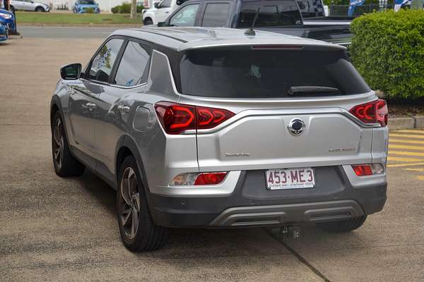 2019 SsangYong Korando Ultimate LE C300