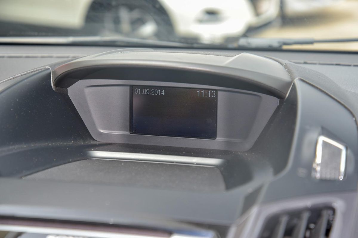 2013 Ford Kuga Trend TF