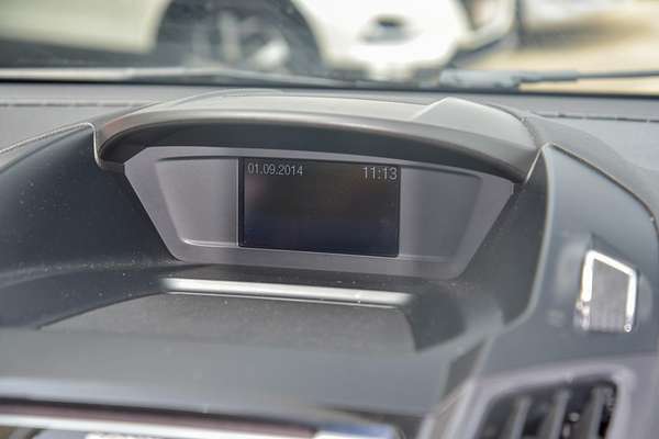 2013 Ford Kuga Trend TF