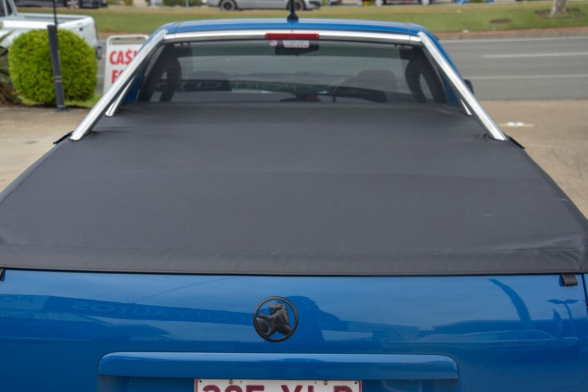 2014 Holden Ute SS V Redline VF Rear Wheel Drive