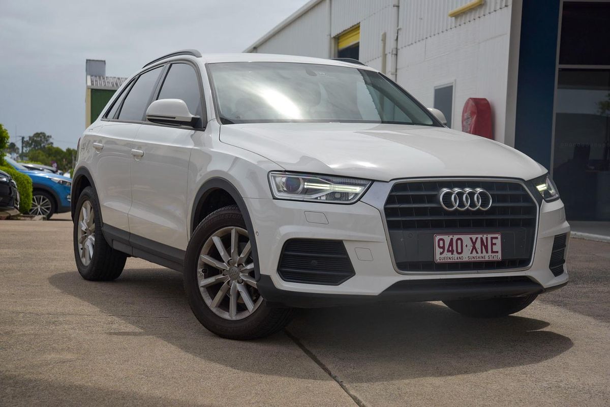 2017 Audi Q3 TFSI 8U