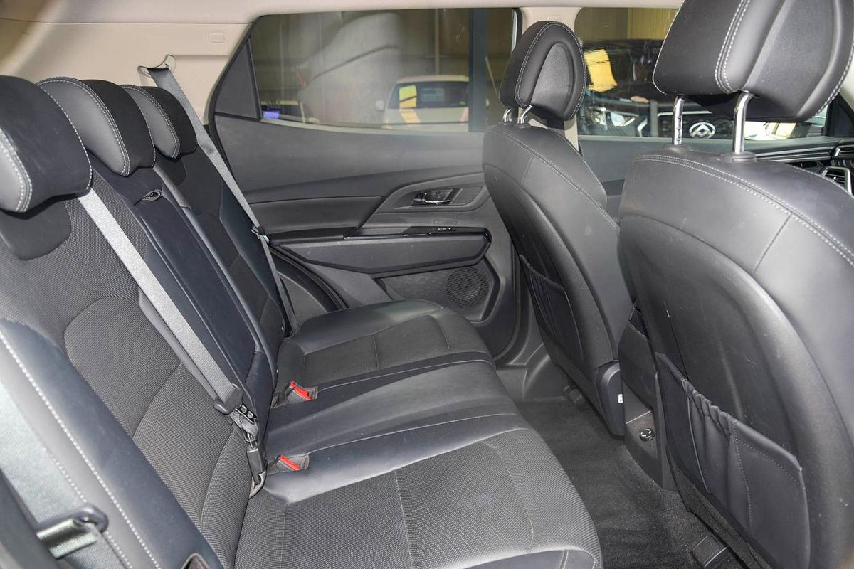 2019 SsangYong Korando Ultimate LE C300