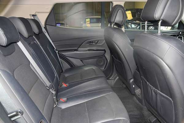 2019 SsangYong Korando Ultimate LE C300