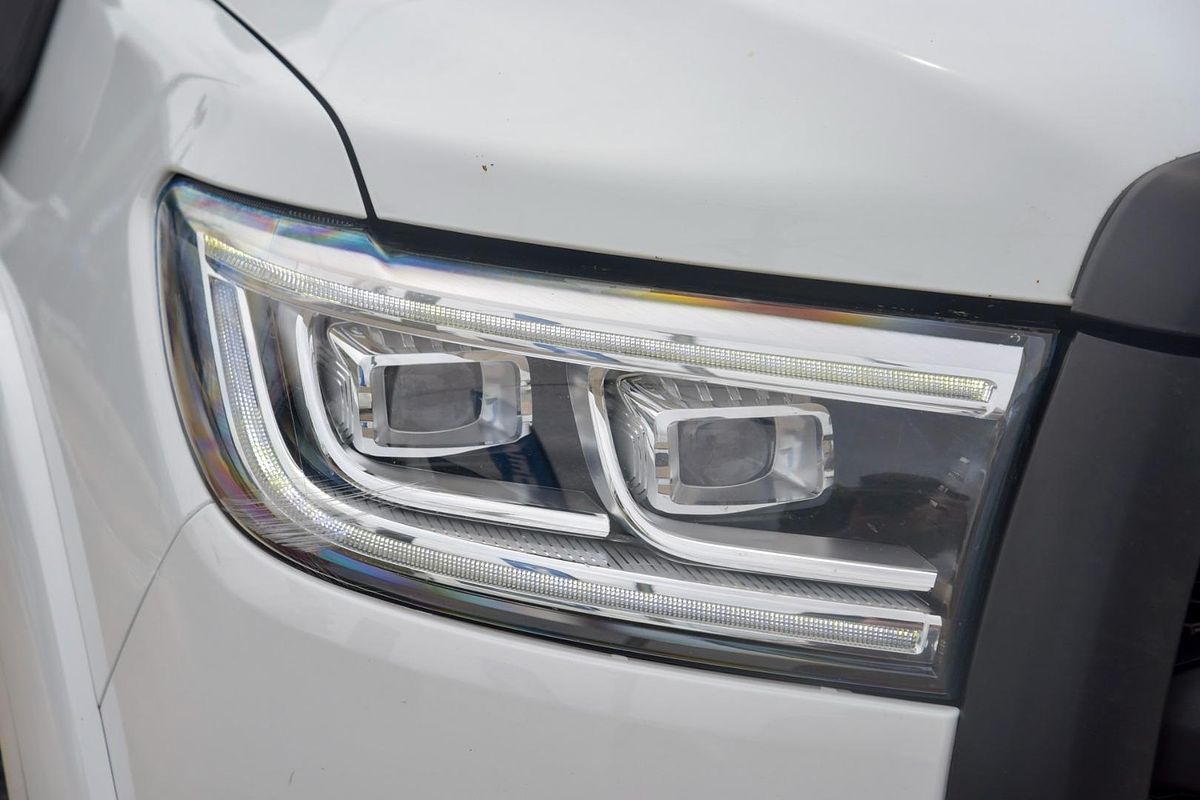 2020 GWM Ute Cannon-L NPW 4X4