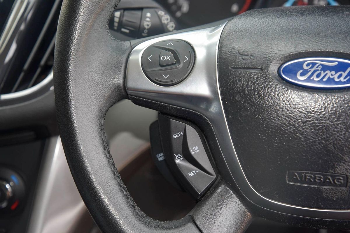 2013 Ford Kuga Trend TF