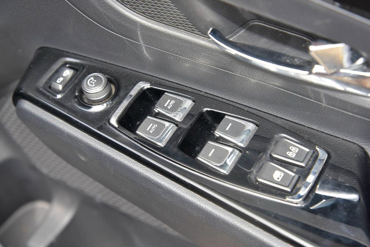2019 SsangYong Korando Ultimate LE C300