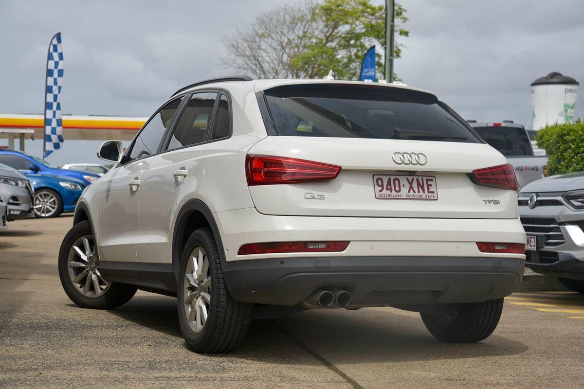2017 Audi Q3 TFSI 8U