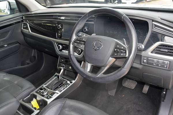 2019 SsangYong Korando Ultimate LE C300