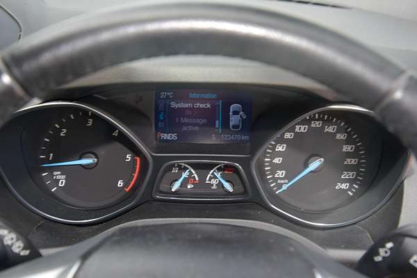 2013 Ford Kuga Trend TF