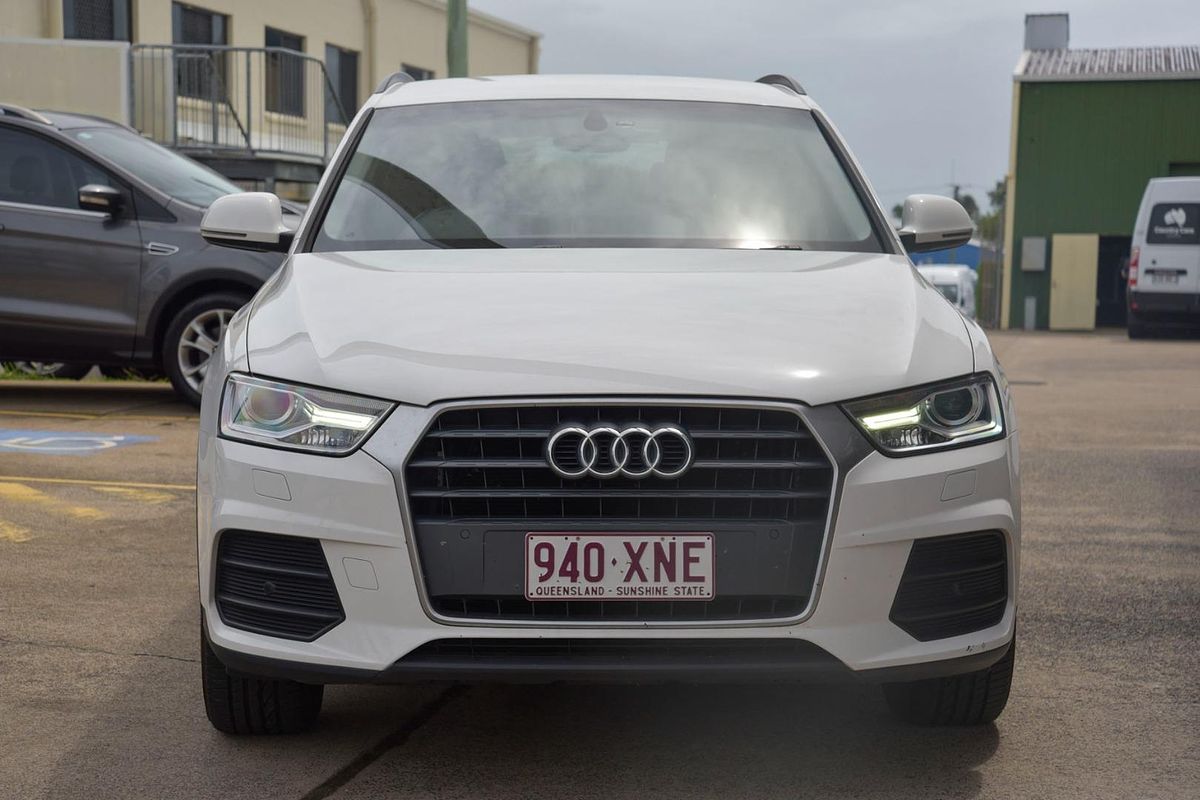2017 Audi Q3 TFSI 8U