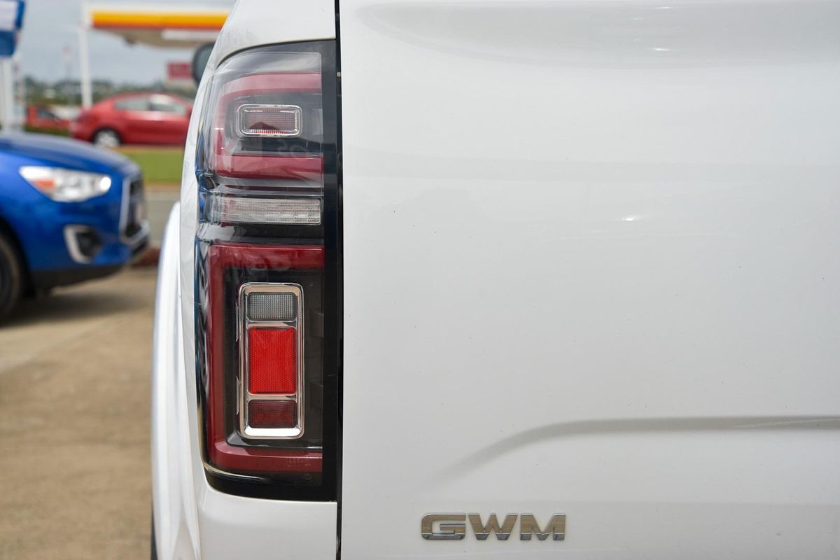 2020 GWM Ute Cannon-L NPW 4X4