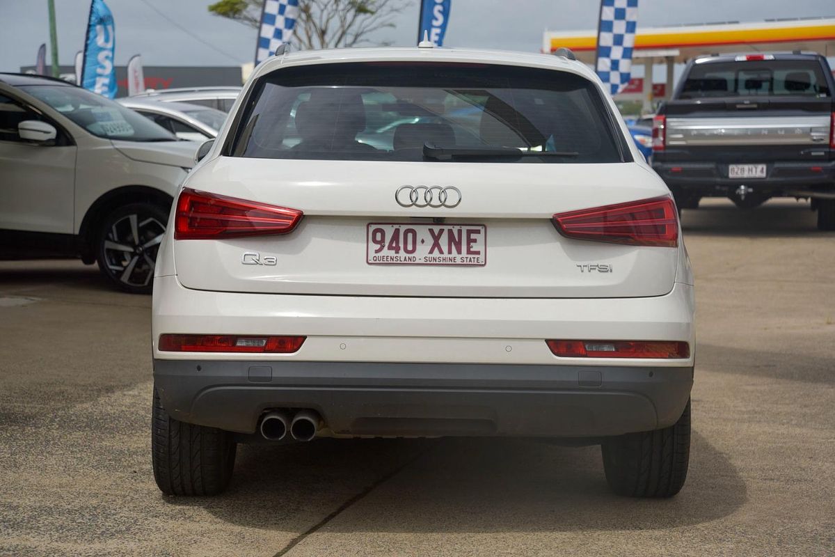 2017 Audi Q3 TFSI 8U