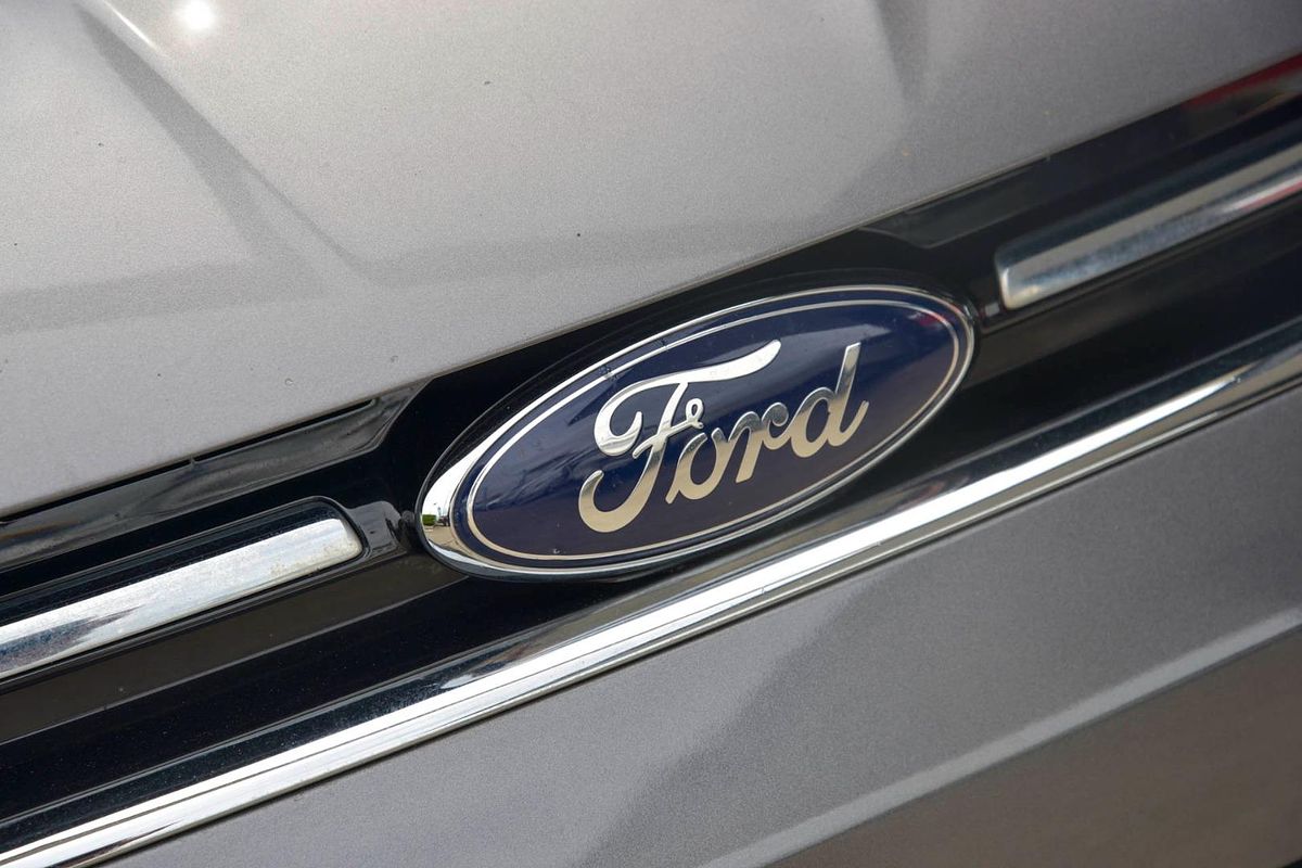 2013 Ford Kuga Trend TF