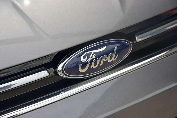 2013 Ford Kuga Trend TF