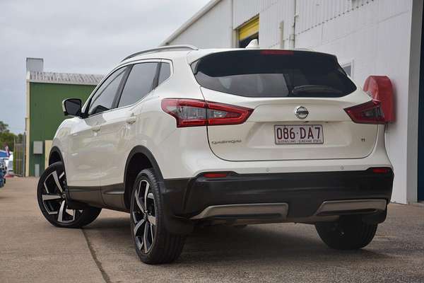 2018 Nissan QASHQAI Ti J11 Series 2