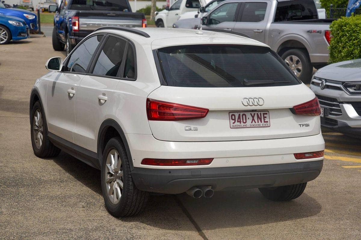 2017 Audi Q3 TFSI 8U