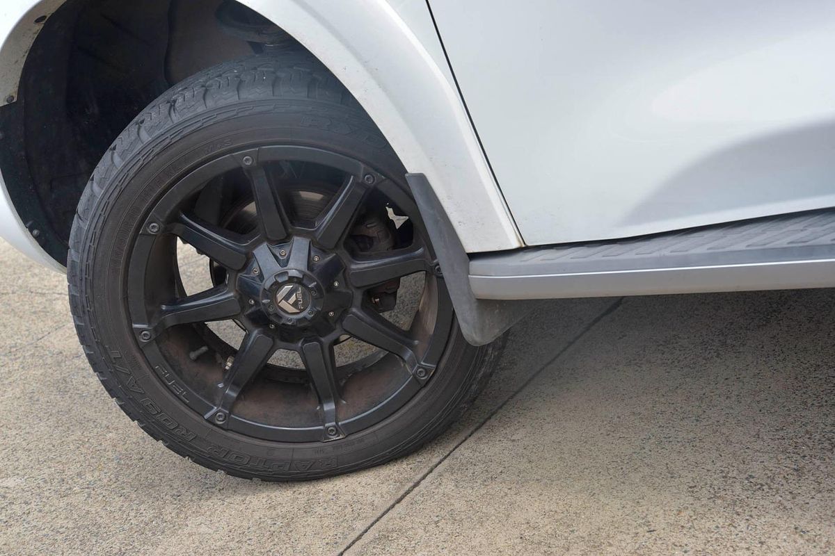 2020 GWM Ute Cannon-L NPW 4X4