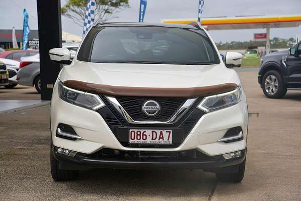 2018 Nissan QASHQAI Ti J11 Series 2