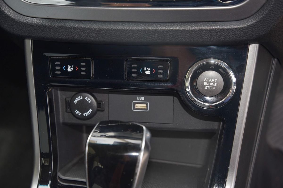 2019 SsangYong Korando Ultimate LE C300