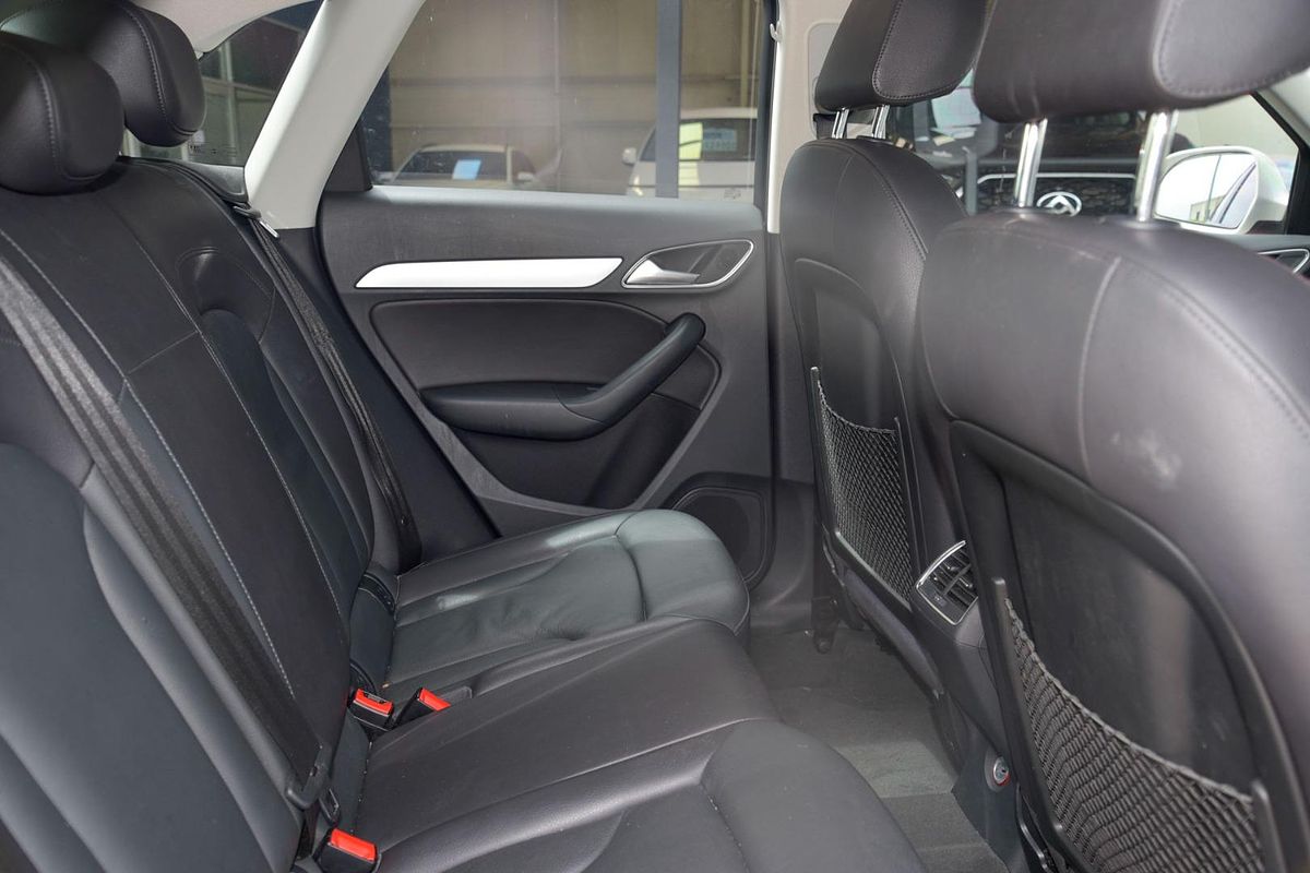 2017 Audi Q3 TFSI 8U