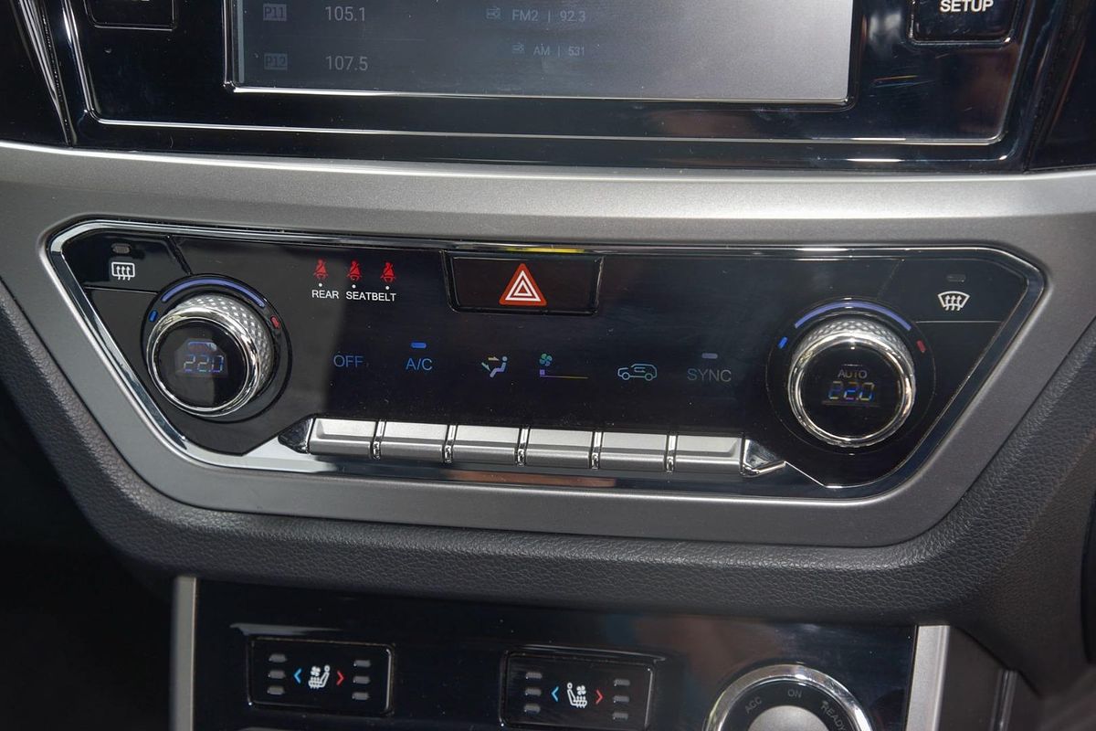 2019 SsangYong Korando Ultimate LE C300