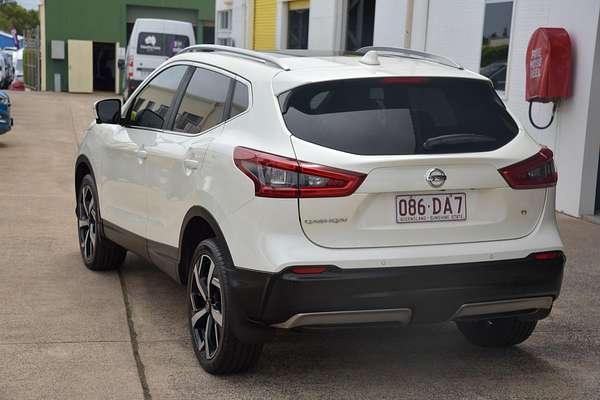 2018 Nissan QASHQAI Ti J11 Series 2
