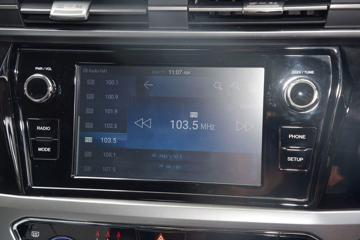 2019 SsangYong Korando Ultimate LE C300