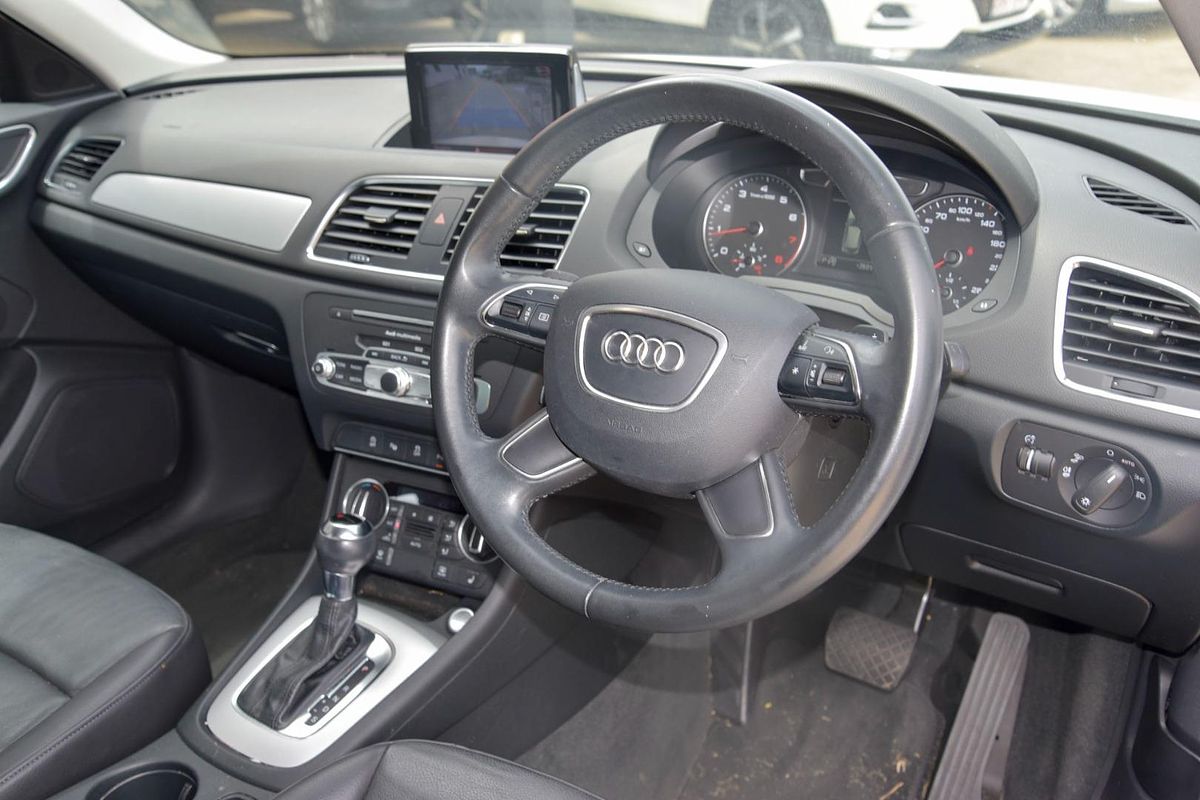 2017 Audi Q3 TFSI 8U