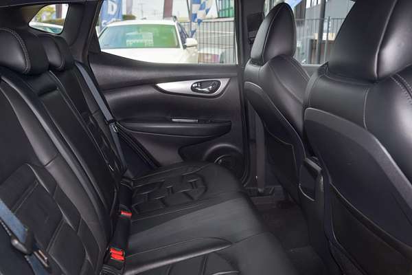 2018 Nissan QASHQAI Ti J11 Series 2