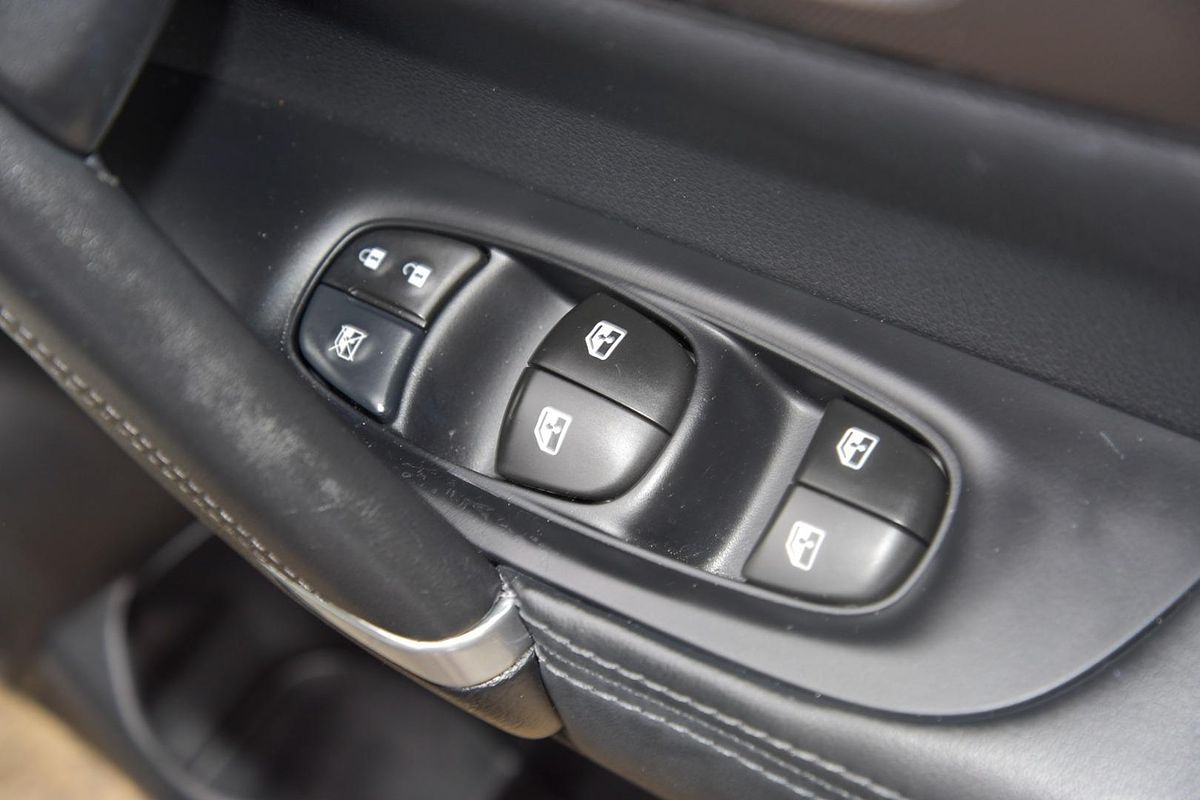 2018 Nissan QASHQAI Ti J11 Series 2