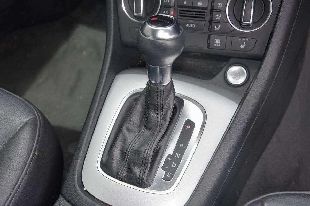 2017 Audi Q3 TFSI 8U