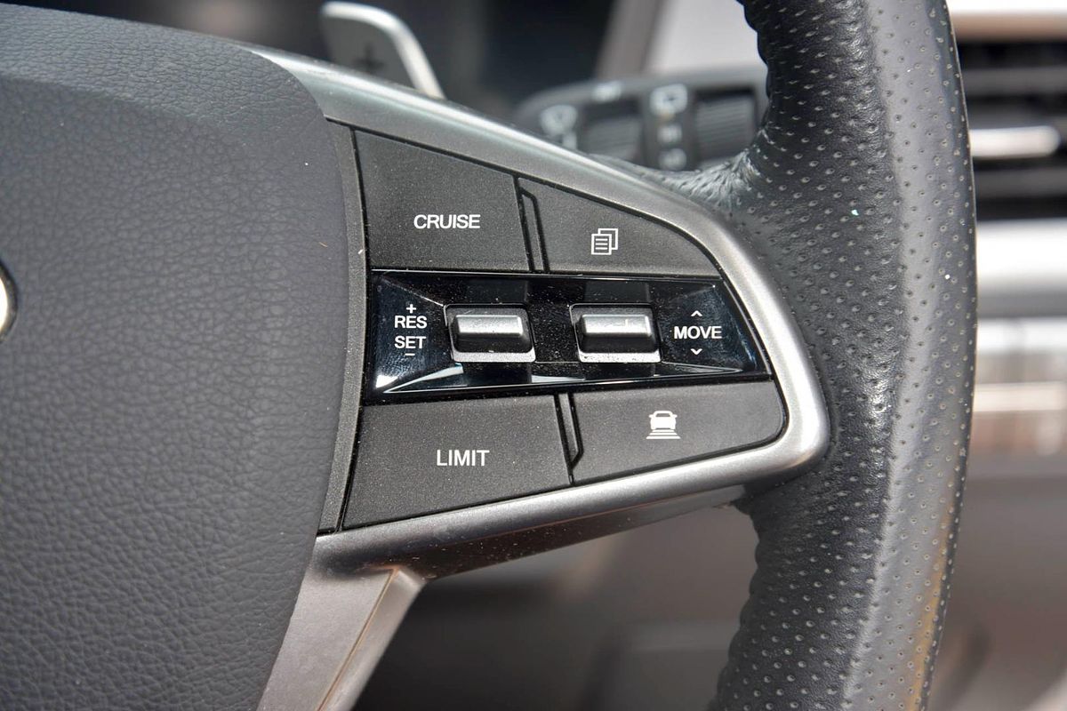 2019 SsangYong Korando Ultimate LE C300