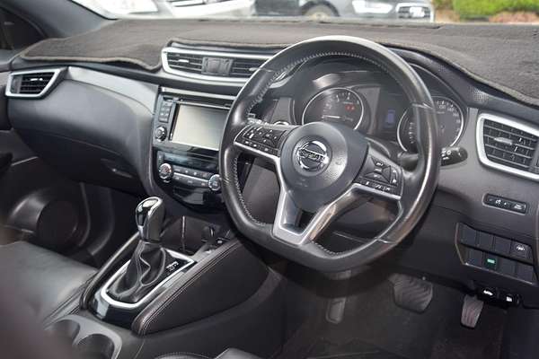 2018 Nissan QASHQAI Ti J11 Series 2